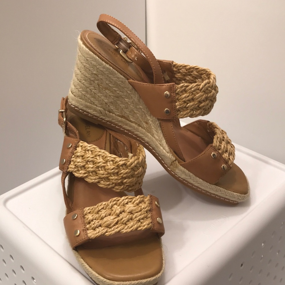 Antonio Melani Wedge Sandals